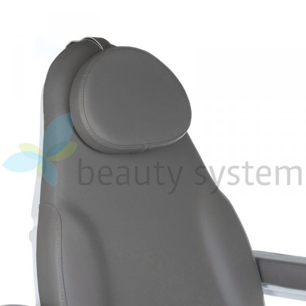 ELEKTR FOTEL KOSMETYCZNY MODENA BD-8194 SZARY