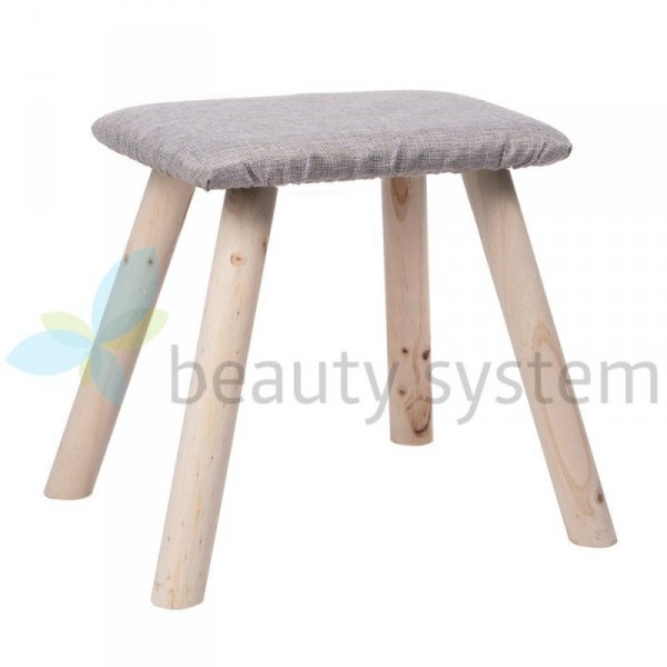 TOALETKA BIAłA ALVA LUSTRO 2 SZUFLADY + TABORET