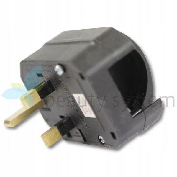 ADAPTER SIECIOWY PRZEJśCIóWKA EU-UK