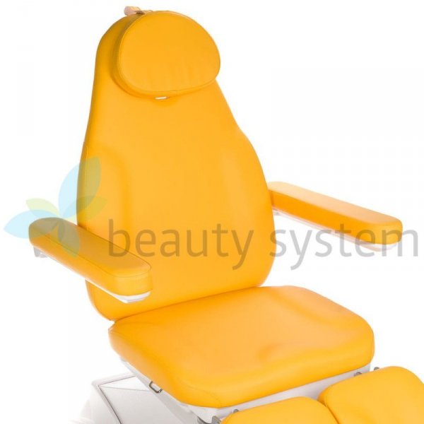 ELEKTR FOTEL KOSMET MODENA PEDI BD-8294 MIODOWY