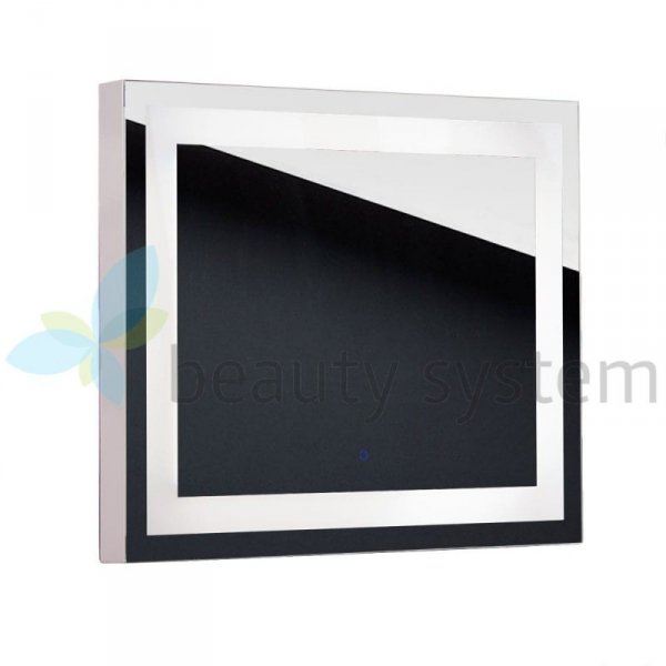LUSTRO PODśWIETLANE LED NEW YORK 80X65CM 8065-LED