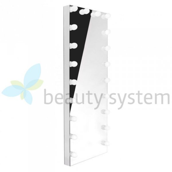 LUSTRO PODśWIETLANE LED HOLLYWOOD 170X70CM 17060Z