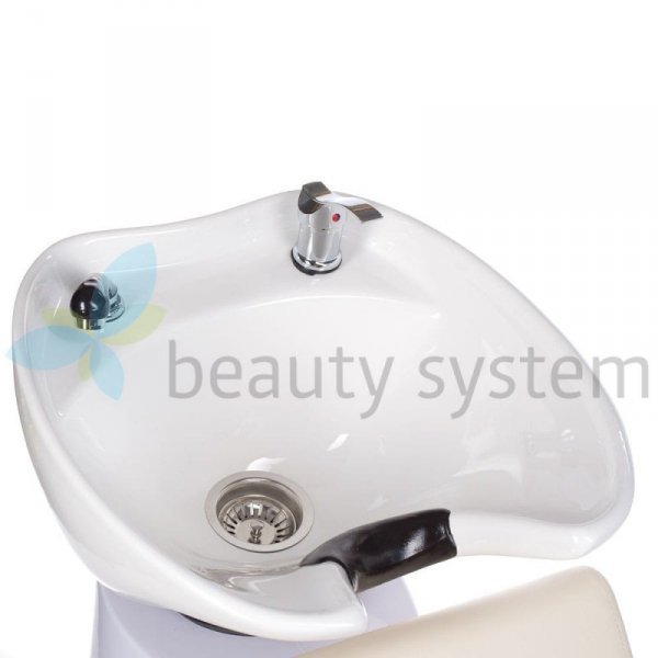 MYJNIA FRYZJERSKA MILO BH-8025 KREMOWA