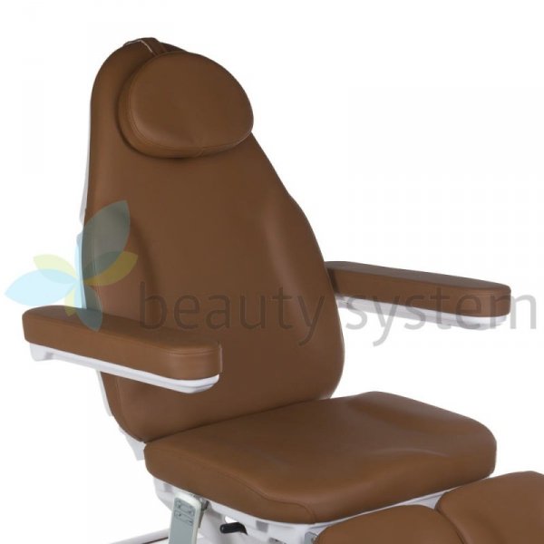 ELEKTR FOTEL KOSMET MODENA PEDI BD-8294 BRąZOWY