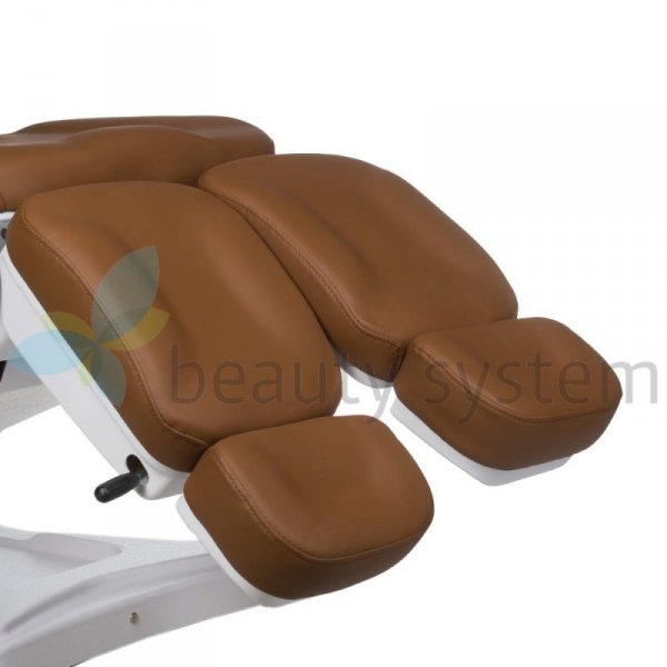 ELEKTR FOTEL KOSMET MODENA PEDI BD-8294 BRąZOWY