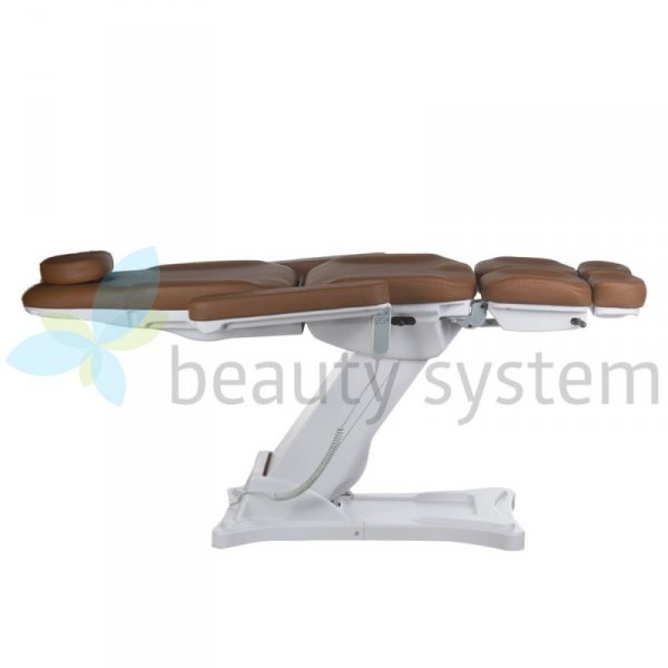 ELEKTR FOTEL KOSMET MODENA PEDI BD-8294 BRąZOWY