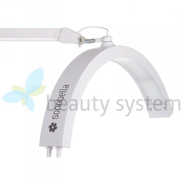 LAMPA WARSZTATOWA SONOBELLA MOON LED BSL-11 CLIP