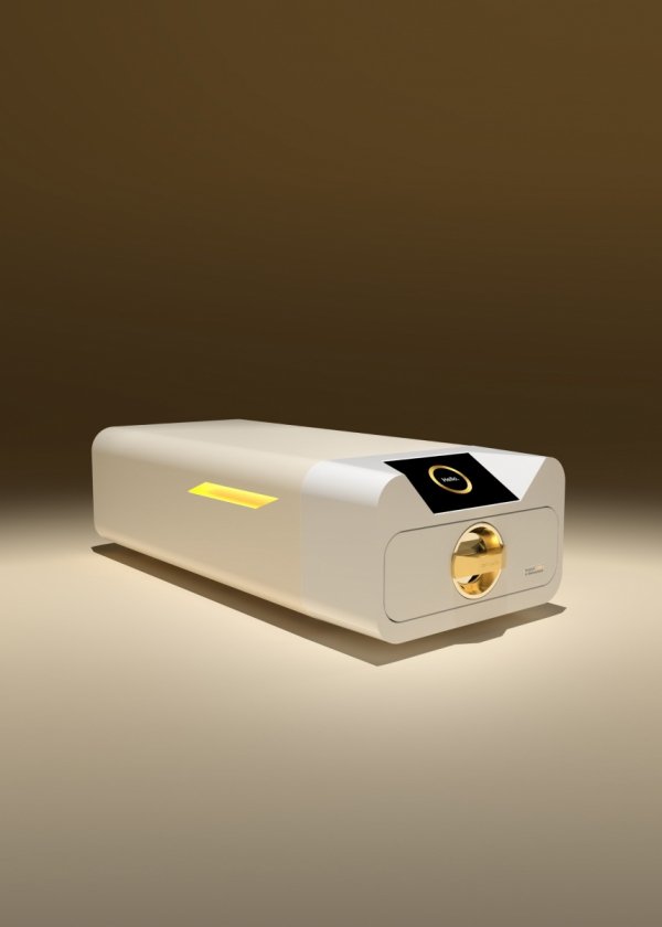 AUTOKLAW KLASA B ENBIO S Beauty Edition Gold + Gratis Filtr Magic, Filtr Hepa + Pakiet Plus