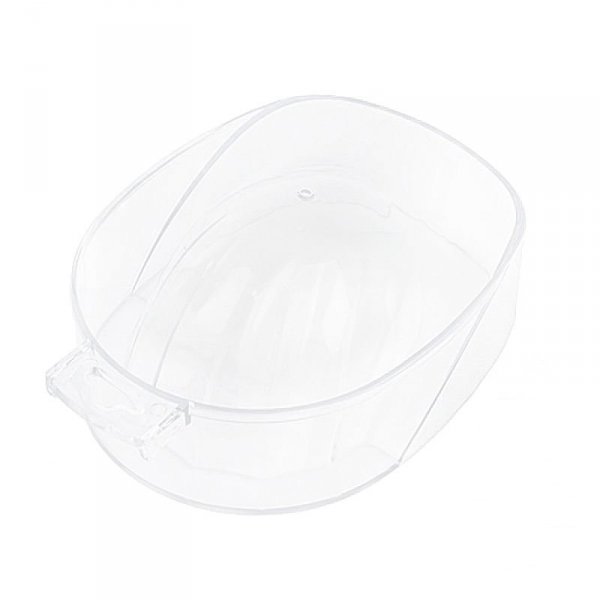 MISECZKA DO MANICURE CLEAR
