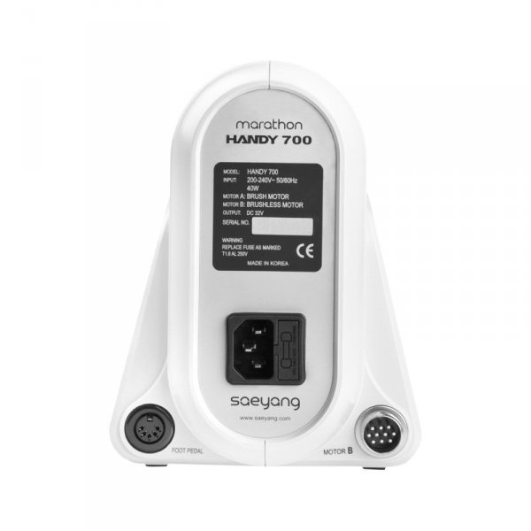 Saeyang frezarka Marathon Handy 700 + BM50S1 -FS60N 2w1* bezszczotkowa
