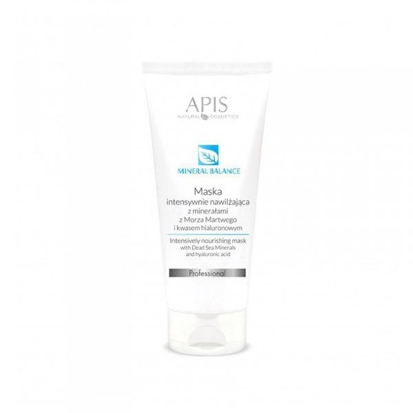 Apis mineral balance maska intensywnie nawilżająca 200 ml