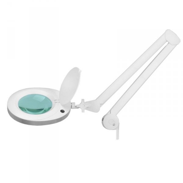 Lampa lupa Elegante 6025 60 led LED SMD 5d ze statywem