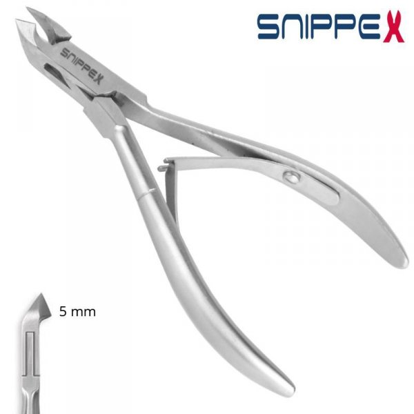 Snippex cążki do skórek B 10 cm / 4mm