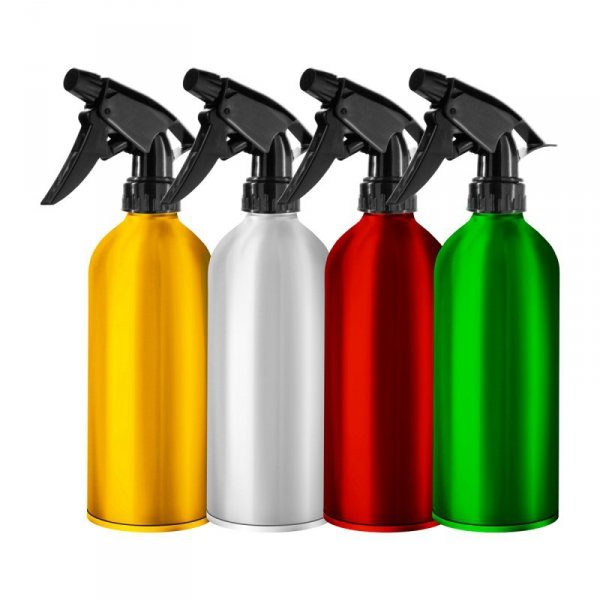 Spryskiwacz aluminiowy fryzjerski 200 ml