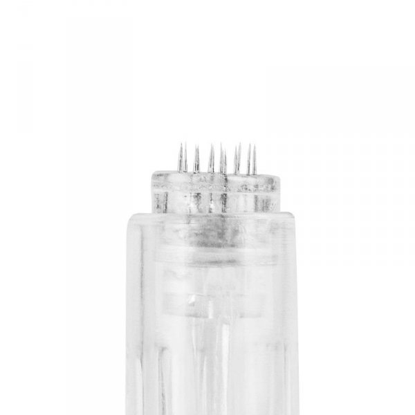 Syis - Microneedle Pen 03 white-red