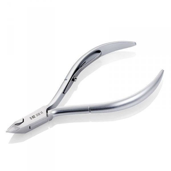 Nghia export cążki do skórek C-02 jaw 14 (6 mm)