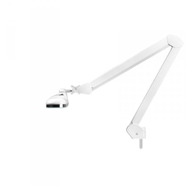 Lampa warsztatowa led Elegante 801-s z podstawką standard white