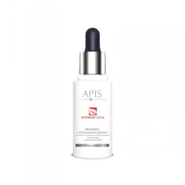 Apis aktywator z liofilizowanymi malinami 30 ml