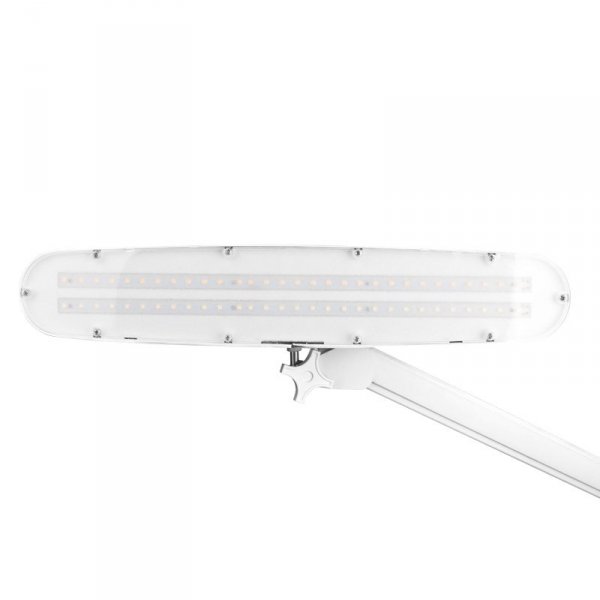 Lampa warsztatowa led Elegante 801-l ze statywem reg. natężenie światła white