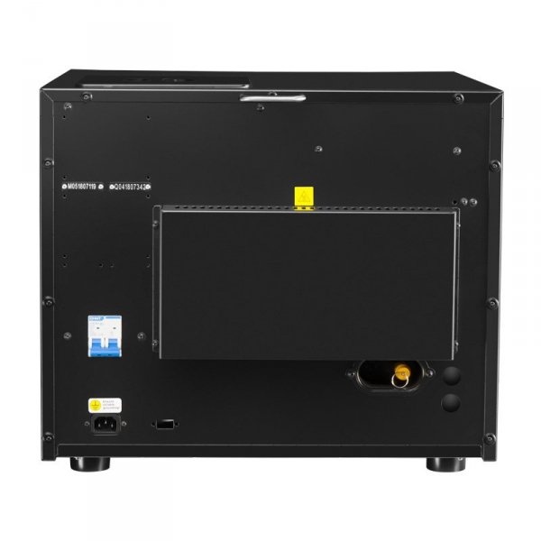 LAFOMED AUTOKLAW PREMIUM LINE LFSS18AA LCD Z DRUKARKĄ 18 L KL. B MEDYCZNA CZARNY