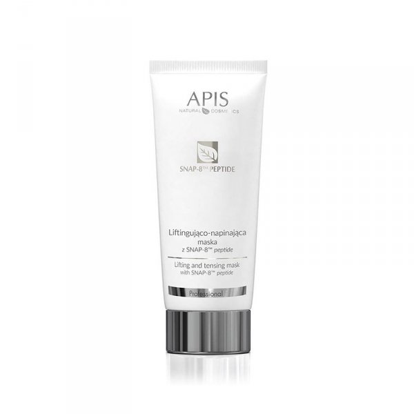 Apis lifting peptide liftingująco – napinająca maska z snap-8 tm peptide 200 ml