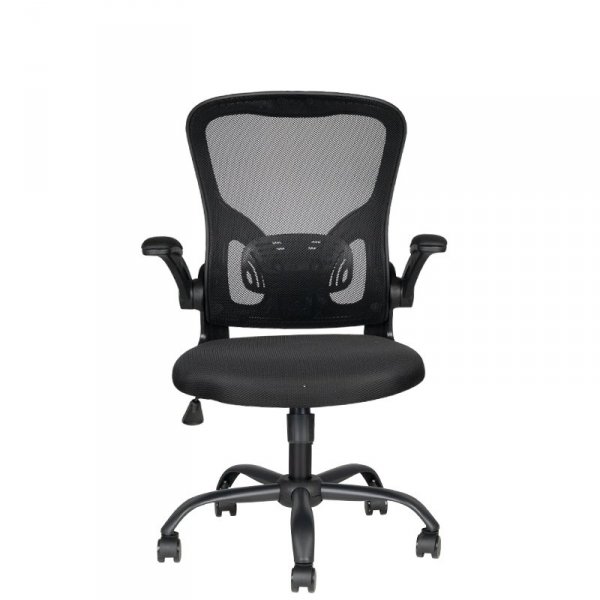 Fotel biurowy Comfort 73 czarny