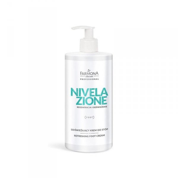 Farmona nivelazione odświeżający krem do stóp 500 ml