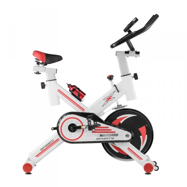ROWER TRENINGOWY SPININGOWY MAGNETO 06 BIAŁY