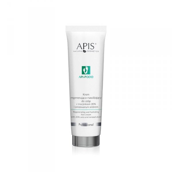 Apis api-podo krem regenerująco-nawilżający do stóp 100 ml