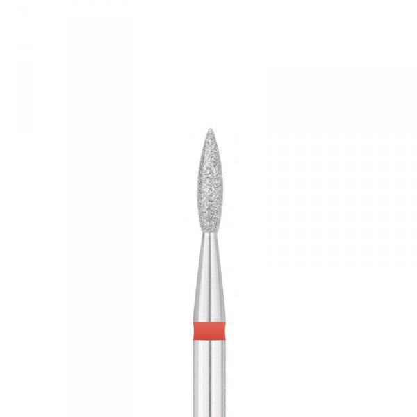 Frez Exo Pro diamentowy płomień 2,1 mm RD