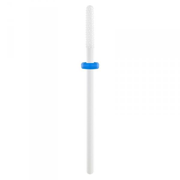 Exo frez ceramiczny walec zaokr. ø 2,2 mm bl /428f