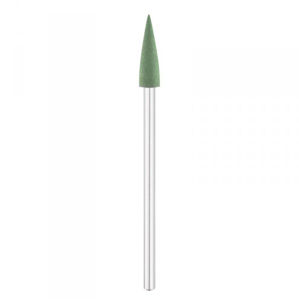 Exo frez gumowy polerka zielony stożek ø 4,0 mm /232