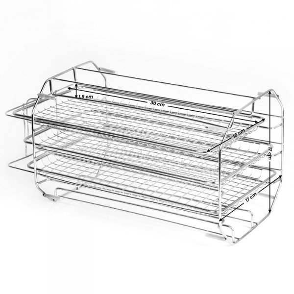 Lafomed autoklaw Standard Line LFSS12AA LED z drukarką 12 L kl. B medyczna czarny