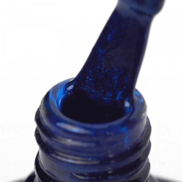 OCHO NAILS Lakier hybrydowy blue 509 -5 g