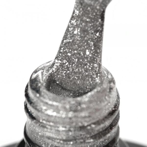 OCHO NAILS Lakier hybrydowy glitter G03 -5 g
