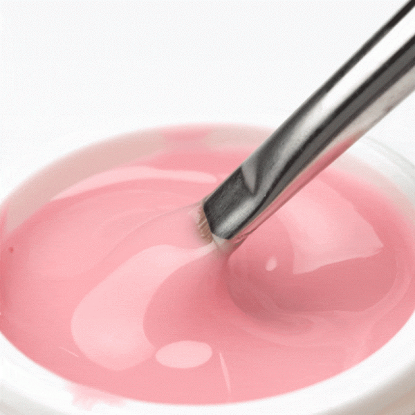 OCHO NAILS Żel do paznokci pink -30 g