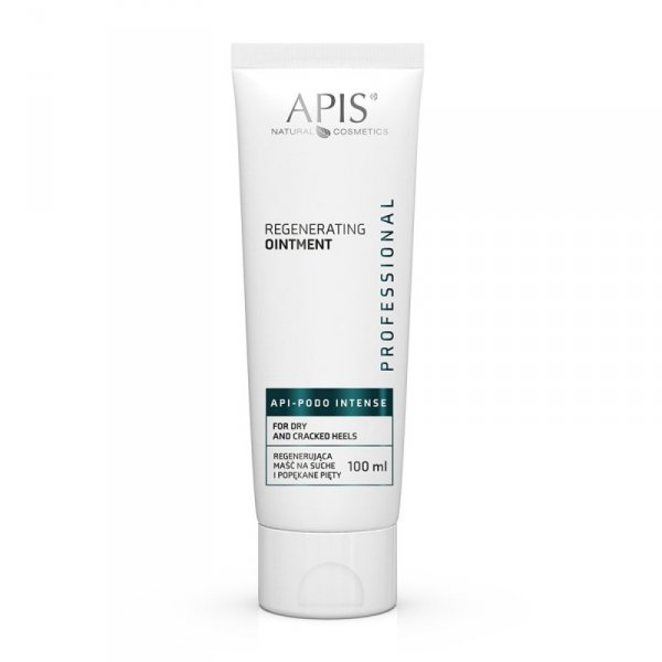 Apis Regenerująca maść na suche i popękane pięty 100 ml