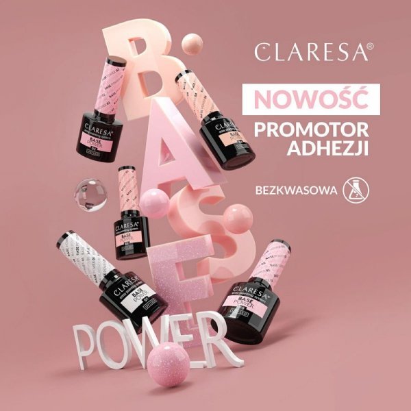 Claresa Baza Power Base 05 -5g