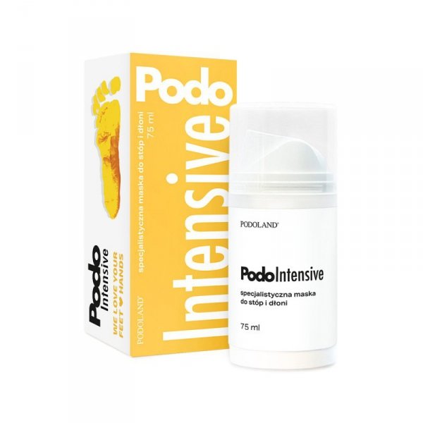 Podoland preparat PodoIntensive specjalistyczna maska do stóp i dłoni 75ml