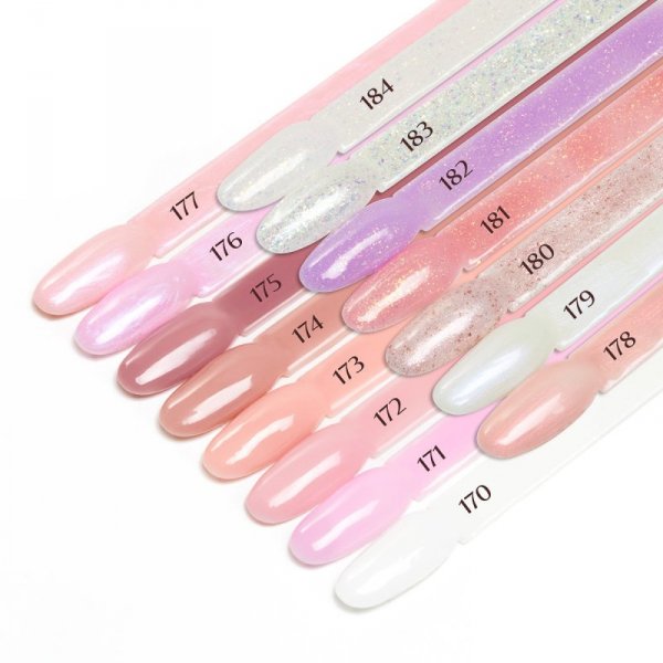 OCHO NAILS Baza hybrydowa Powerful 171 -5 g