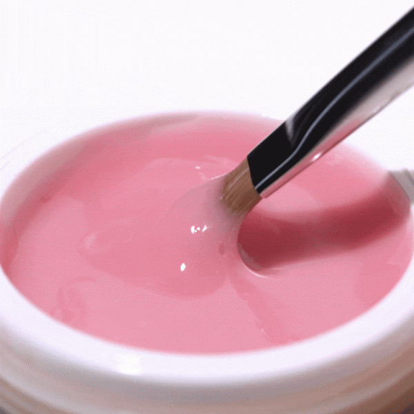 OCHO NAILS Żel do paznokci konstrukcyjny pink 30 g