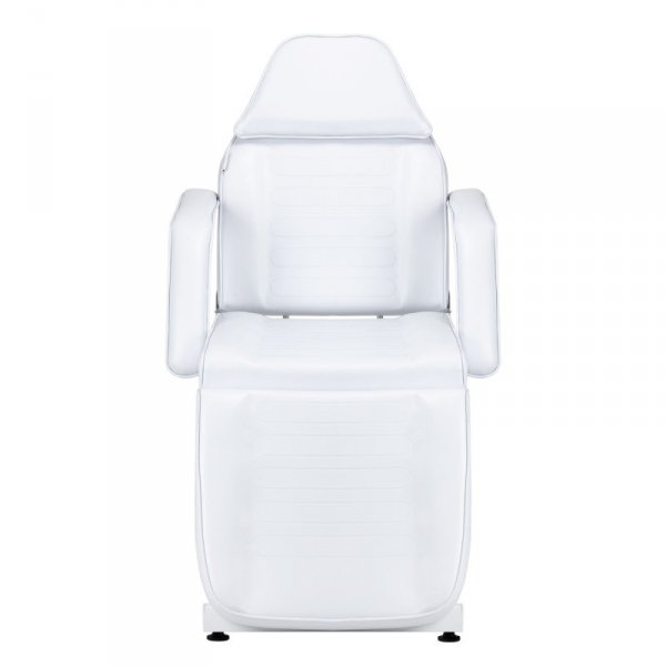 Fotel kosmetyczny Sillon hydrauliczny v2 210 biały