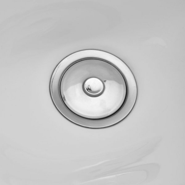 Myjnia fryzjerska Gabbiano Porto biało-szara