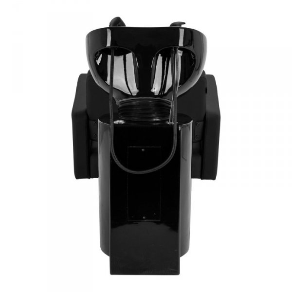 Myjnia fryzjerska Gabbiano Vitoria czarna