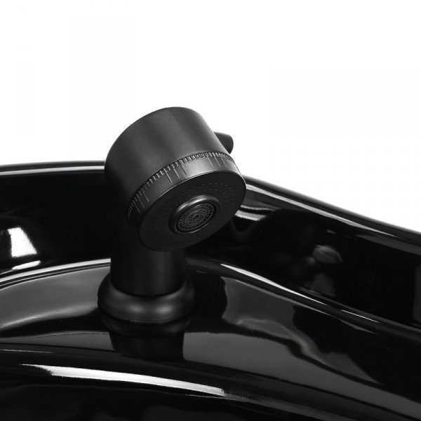 Myjnia fryzjerska Gabbiano Bilbao brązowa