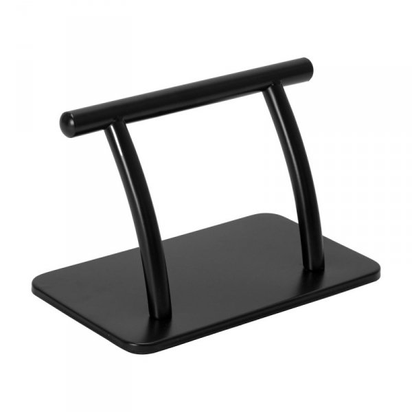 Fotel fryzjerski Hair System Duplex Noir czarny