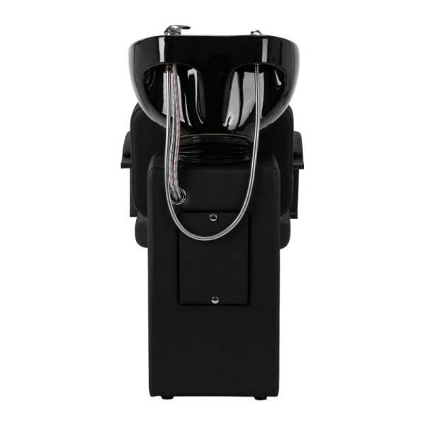 Myjnia fryzjerska Hair System Edge Noir czarna