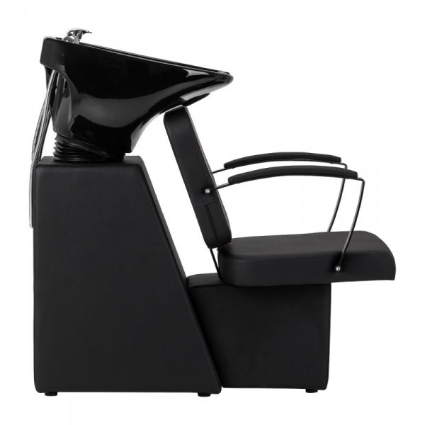 Myjnia fryzjerska Hair System Edge Noir czarna