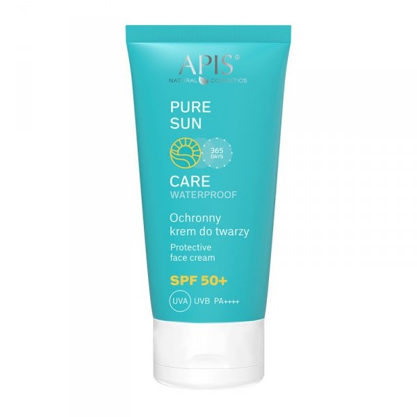 Apis ochronny krem do twarzy SPF 50 50ml