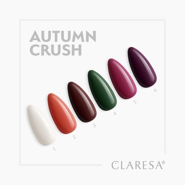 CLARESA LAKIER HYBRYDOWY AUTUMN CRUSH 3 5G
